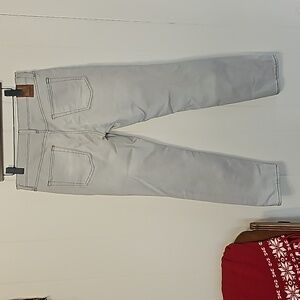 Goodfellow & Co Slim Jeans Mens Sz 34 x 30 Light Gray Casual EUC